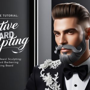 Interactive Tutorial: Creative Beard Sculpting