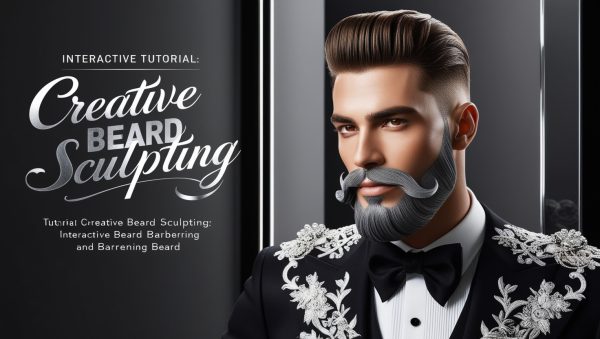 Interactive Tutorial: Creative Beard Sculpting