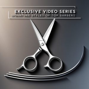 Exclusive Video Series: Signature Styles of Top Barbers