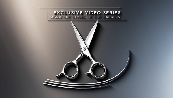 Exclusive Video Series: Signature Styles of Top Barbers